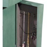 Paris Jewelry Armoire - Side Drawer