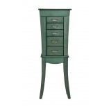 Paris Jewelry Armoire - Closed
