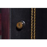Berkeley Jewelry Armoire - hanger knobs