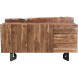 Bent Sideboard Smoked