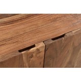Bent Sideboard Smoked - Table Top