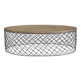 Moe's Home Collection Celeste Coffee Table