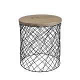 Moe's Home Collection Celeste Side Table