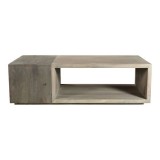 Moe's Home Collection Timtam Coffee Table - Front