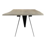 Moe's Home Collection Bird Dining Table - Side