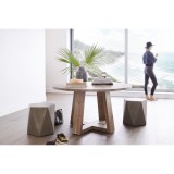 Moe's Home Collection Tanya Round Dining Table