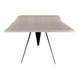 Moe's Home Collection Bird Large Dining Table