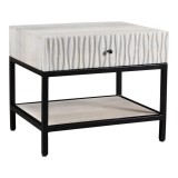 Moe's Home Collection Faceout Nightstand