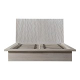 Moe's Home Collection Faceout Queen Bed