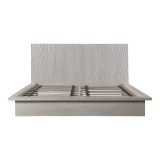 Moe's Home Collection Faceout King Bed