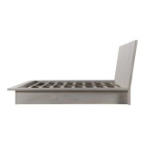 Moe's Home Collection Faceout King Bed