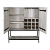Moe's Home Collection Faceout Bar Cabinet
