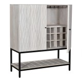 Moe's Home Collection Faceout Bar Cabinet