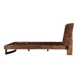 Moe's Home Collection Bent Queen Bed