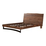 Moe's Home Collection Bent Queen Bed