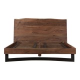 Moe's Home Collection Bent Queen Bed