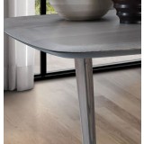 Vento Dining Table - Table Edge