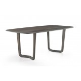 Vento Dining Table - White BG
