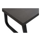 Moe's Home Collection Sable Dining Table - Top