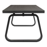 Moe's Home Collection Sable Dining Table - Side
