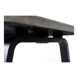 Moe's Home Collection Sable Dining Table