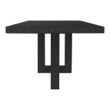 Moe's Home Collection Casper Dining Table -End