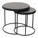Moe's Home Collection Roost Nesting Tables - Set of 2