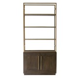 Elliot Bookshelf - Front