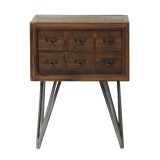 Javadi Side Table - Front