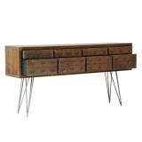 Javadi Sideboard - Drawers Opened