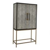 Moe's Home Collection Mako Bar Cabinet - Perspective