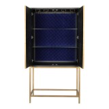 Moe's Home Collection Mako Bar Cabinet - Front