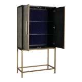 Moe's Home Collection Mako Bar Cabinet - Perspective