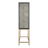 Moe's Home Collection Mako Bar Cabinet - Side