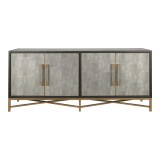 Moe's Home Collection Mako Sideboard - Front
