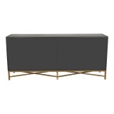 Moe's Home Collection Mako Sideboard - Rear