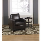 Venus Club Chair - Espresso