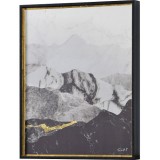 Manford Painting - Right Artwork - Side Angle