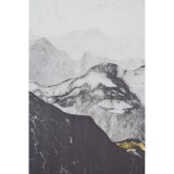 Manford Painting - Left Artwork - Close-Up