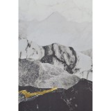 Manford Painting - Right Artwork - Close-Up