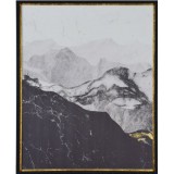 Manford Painting - Left Artwork - Front