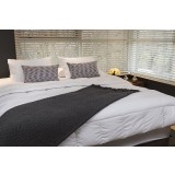 Premium aloe Vera White Down Comforter 1000 Thread Count Egyptian Cotton - Extra Warm - Queen/King