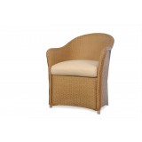 Weekend Retreat Dining Armchair - Angled