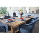 Weekend Retreat Dining Armchair - Lifestyle 2