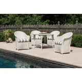 Weekend Retreat Dining Armchair - Lifestyle 1