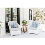 Weekend Retreat Lounge Chair  - Lifestyle 1