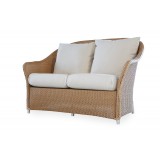 Weekend Retreat Loveseat - Angled