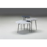 Kaii End Table Table Finish