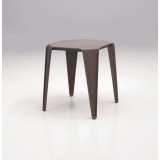 Yatta End Table Grey