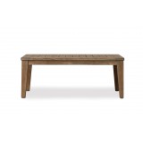 Wildwood 45" Rectangular Teak Cocktail Table